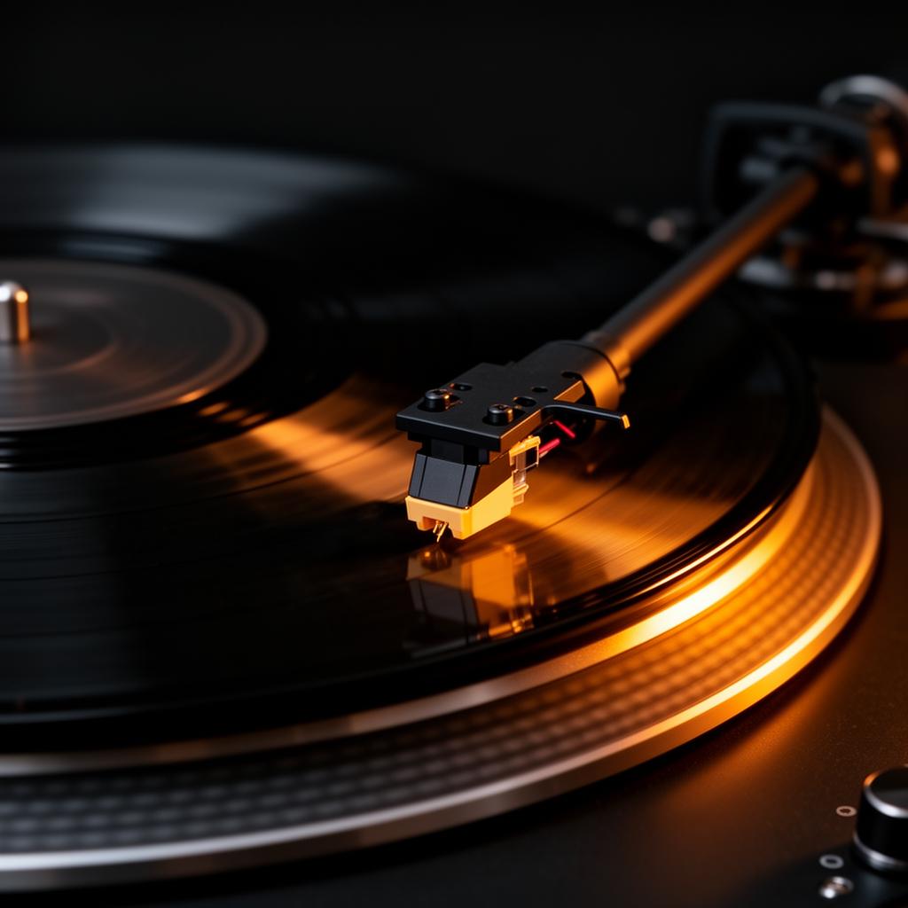 Showroom Z&G Audio — tornamesas de alta fidelidad