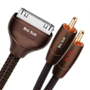 BLAB03 Cable Black Lab Para Subwoofer 3 Mts Audioquest - Zgaudio