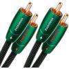 EVERG01.5R Cable de audio 2 rca a 2 rca 1.5 mts Audioquest