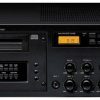 ACR-120 Amplificador con CD MP3 AM-FM 120 watts INTER M