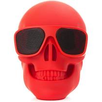 BT SKULL ROJO