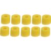 EAYLF1-10 Kit de 5 pares de tapones gomaespuma amarillos para audífonos SHURE