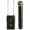 FP25/SM58 Sistema inalámbrico micrófono de mano para video-camara SHURE