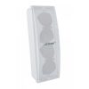 PANARAY402 IV WHT Altavoz de refuerzo de sonido blancos BOSE