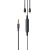 RMCE-UNI Cable 3.5mm con control para auriculares SE SHURE