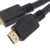 HDE001MB Cable HDMI Alta Velocidad 4k 1m BELDEN