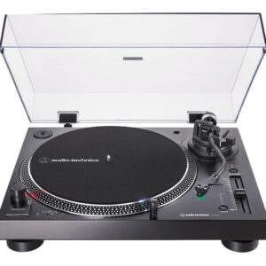 AT-LP120XUSB-BK