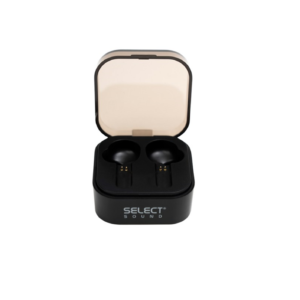 Select Sound Audífonos Inalámbricos Bluetooth con TWS BTH023 (Negro)_1