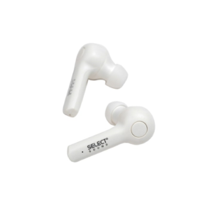 BTH023 Blanco Audífonos Inalámbricos Bluetooth con TWS Select Sound_4