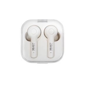 BTH023 Blanco Audífonos Inalámbricos Bluetooth con TWS Select Sound_3