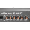 40-40 St Amplificador Mezclador 40+40w Radson