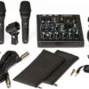 Performer Bundle – Mezclador De 6 Canales Mackie