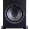 ALPHA S8 Subwoofer Amplificado de 8 150w PSB