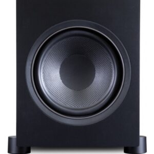 PSB Speakers Alpha AM5 BOOKSHELF PARLANTES ACTIVOS