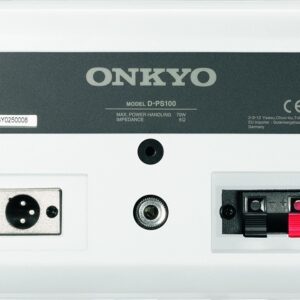 Onkyo D-ps100 Par De Altavoces Para Ambientación_2