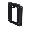 SUB-WM-BK Soporte de Pared para Subwoofer Negro Flexson