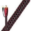 Ired03 Cable Para Subwoffer Aterrizado 3 Mts Audioquest