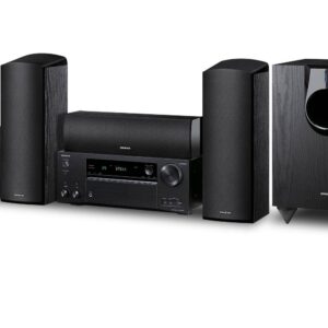 Teatro en Casa ONKYO HT-S5910 Negro/5.1.2 Canales/Dolby Atmos/Bluet