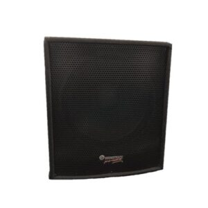 TITAN 18P SUBWOOFER AMPLIFICADO 18" 500W SOUNDTRACK_0