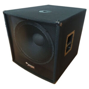 TITAN 18P SUBWOOFER AMPLIFICADO 18" 500W SOUNDTRACK_2