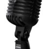 Micrófono Shure Classic Series Super 55 Dinámico Supercardioide Negro