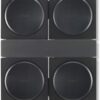 Soporte De Pared Para 4 Sonos Amp Marca Flexson