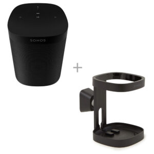 Sonos Bocina One G2 + Soporte Pared_0