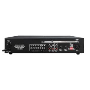 AR500 Amplificador mezclador de audio 50W RADSON_1