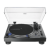 AT-LP140XP-BK Tornamesa DJ con accionamiento directo