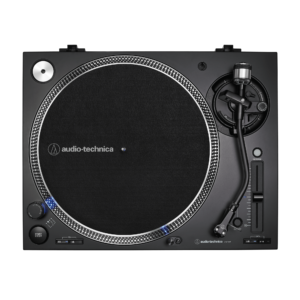 AT-LP140XP-BK Tornamesa DJ con accionamiento directo_1