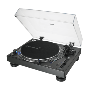 AT-LP140XP-BK Tornamesa DJ con accionamiento directo_2