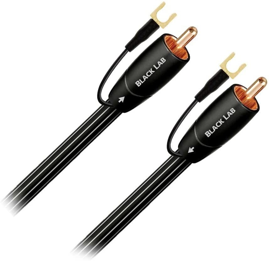 BLAB03 Cable Black Lab Para Subwoofer 3 Mts Audioquest - Zgaudio