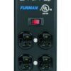 Acondicionador De Proteccion Modelo Ss-6b-pro Marca Furman