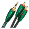 EVERG02MR Cable De Audio Plug 3.5mm 2 Rca 2mts Audioquest