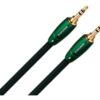 Everg01.5m Cable De Audio 3.5mm A 3.5mm 1.5mts Audioquest