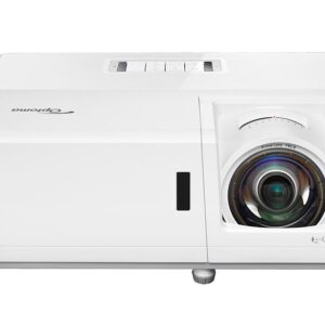 ZH406ST Videoproyector Laser Compacto 4k HDR Optoma_1