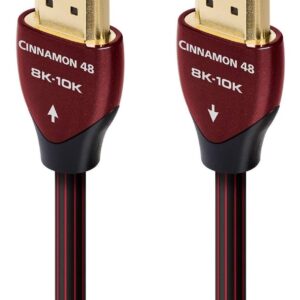 Audioquest - Cable Hdmi De Canela 1.5 M, 8 K-10 K, 48 Gbps_0