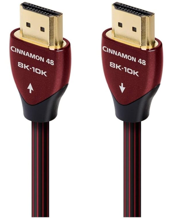 Audioquest - Cable Hdmi De Canela 1.5 M, 8 K-10 K, 48 Gbps_0