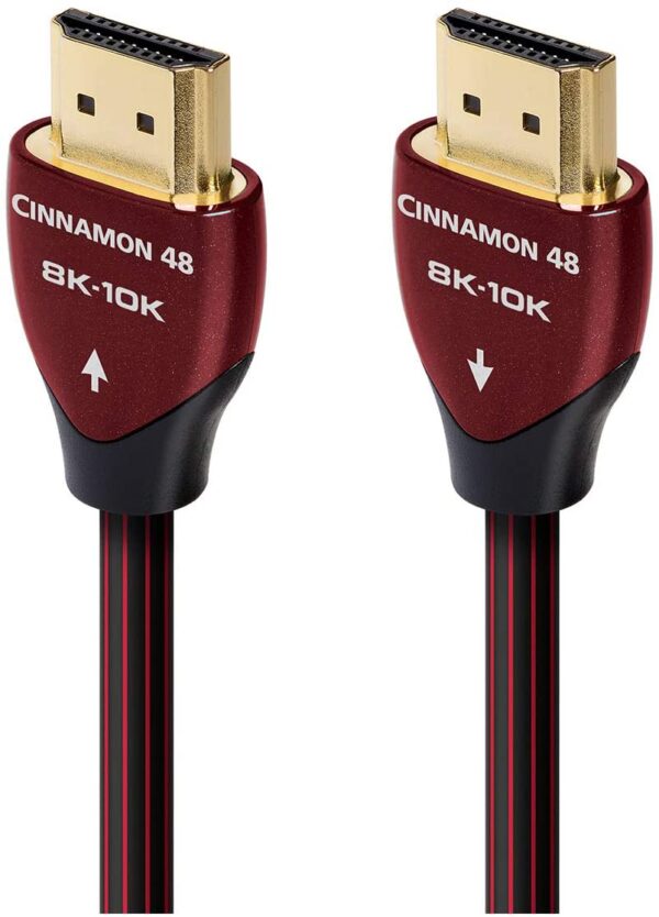 HDM48CIN300PVC CABLE HDMI 2.1 48G 3M AUDIOQUEST_0