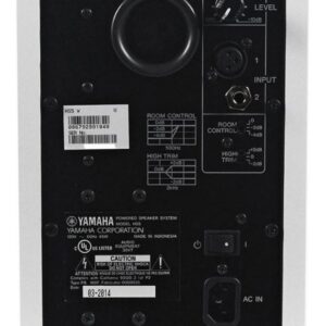 Monitor Para Estudio 2v 5 70w Hs5 Yamaha_7