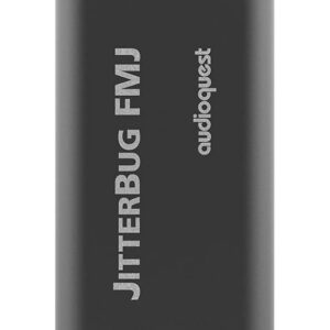 Filtro De Ruido Jitterbug Fmj Usb 2.0 Audioquest_0