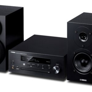 Mini Componente Musiccast Mcr-n470 Yamaha_4