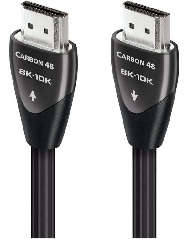 Cable Hdmi De Alta Velocidad 48 Gbps Carbon/3m Audioquest_0