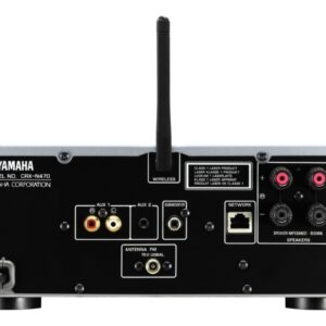 Mini Componente Musiccast Mcr-n470 Yamaha_2