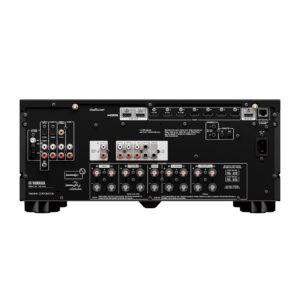 RXA4A Amplificador Yamaha 7.2 110W WIFI Teatro En Casa 8k_2