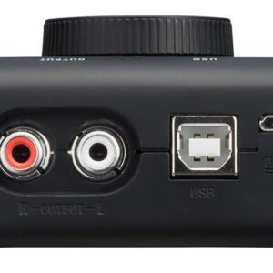 U-22 Interfaz De Audio Usb 2 Canales Zoom_1