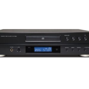 Cd-p1260 Reproductor De 1 Cd Y Mp3 Control Remoto Teac_0