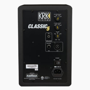 CL5G3 Monitor Profesional Estudio 5" Biamplificado KRK_2