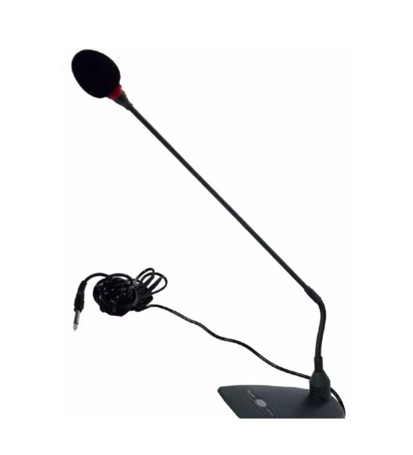 DM-430 Microfono/cuello Ganso/conferencias/podiums Soundtrack_0