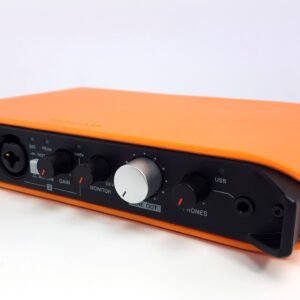 IXR-TP Paquete de Grabación Interface de Audio Tascam_1